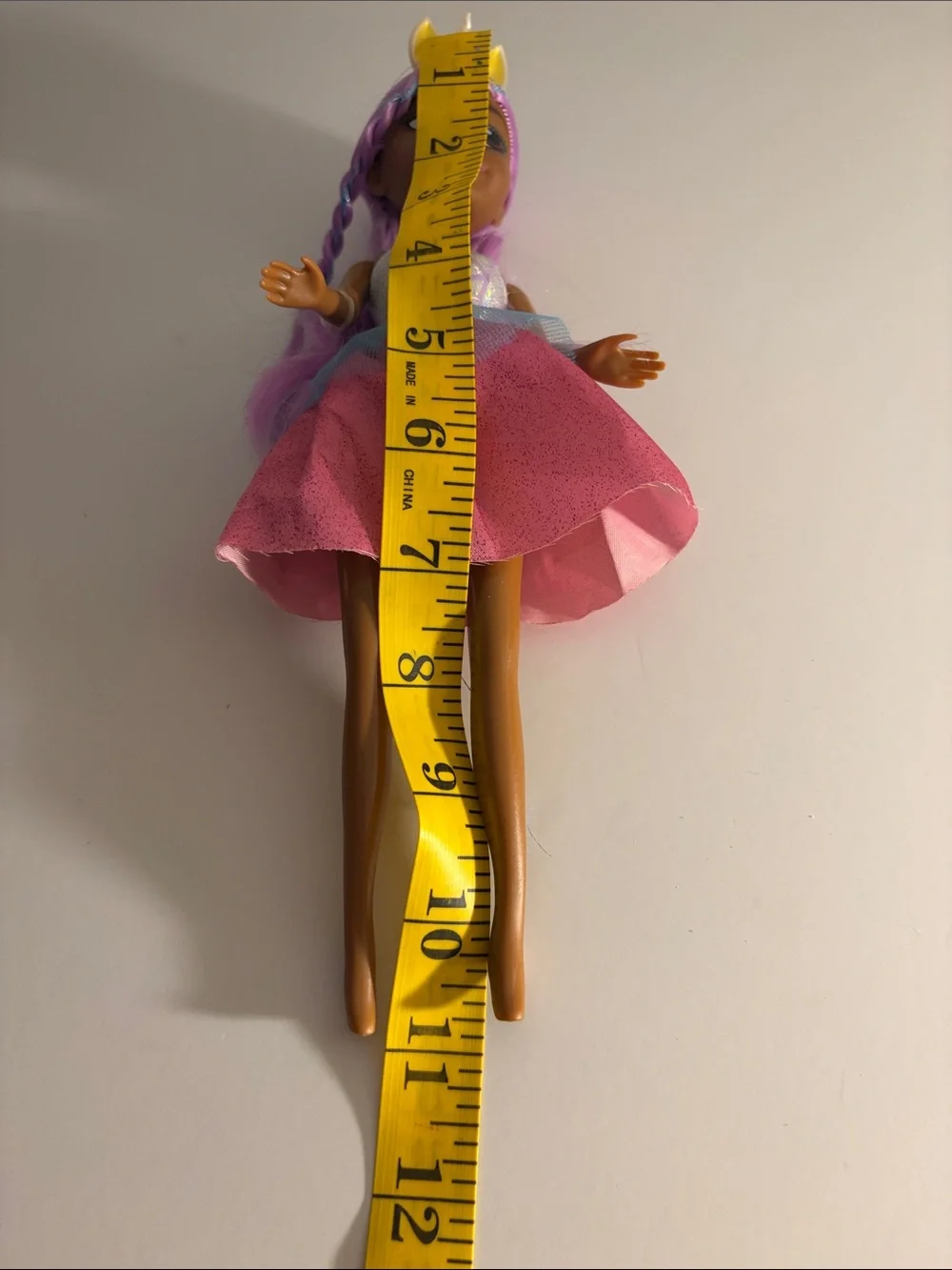 Barbie beautiful pink
